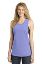 District Women's Fitted V I T Festival Tank DT6301 New Era Fashion LLc