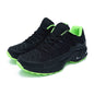 Men's shoes spring and autumn new all-palm air cushion running sneakers all-match trend men's platform casual shoes New Era Fashion LLc