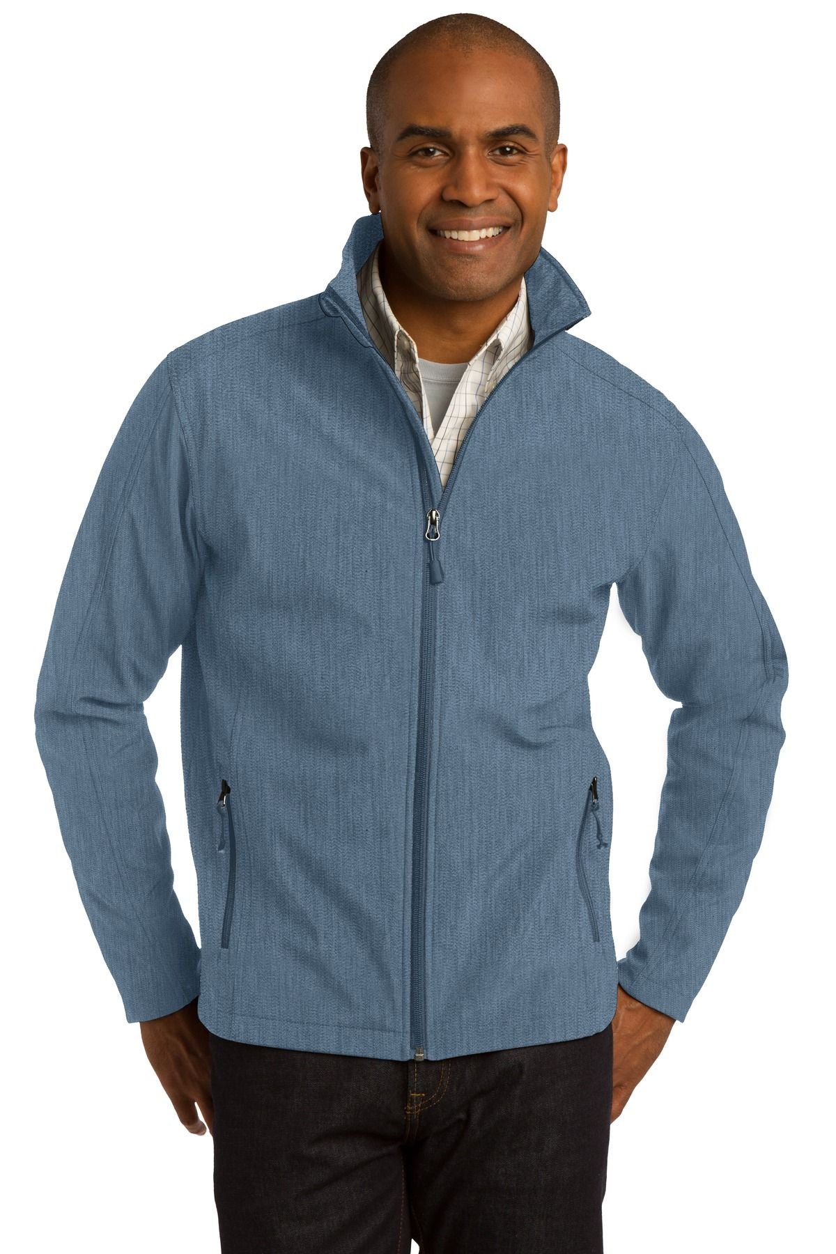 Port Authority Core Soft Shell Jacket J317 New Era Fashion LLc