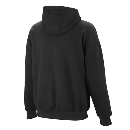 Heated Jacket Hoodie for Men Women, Heated Sweatshirt Unisex Full-Zip with 7.4V 16000mAh Power Bank Pack, 5 Heating Zones, 3 Temp Levels, 4-8H Warmth, for Winter Outdoor Camping, Black, XL Size New Era Fashion LLc