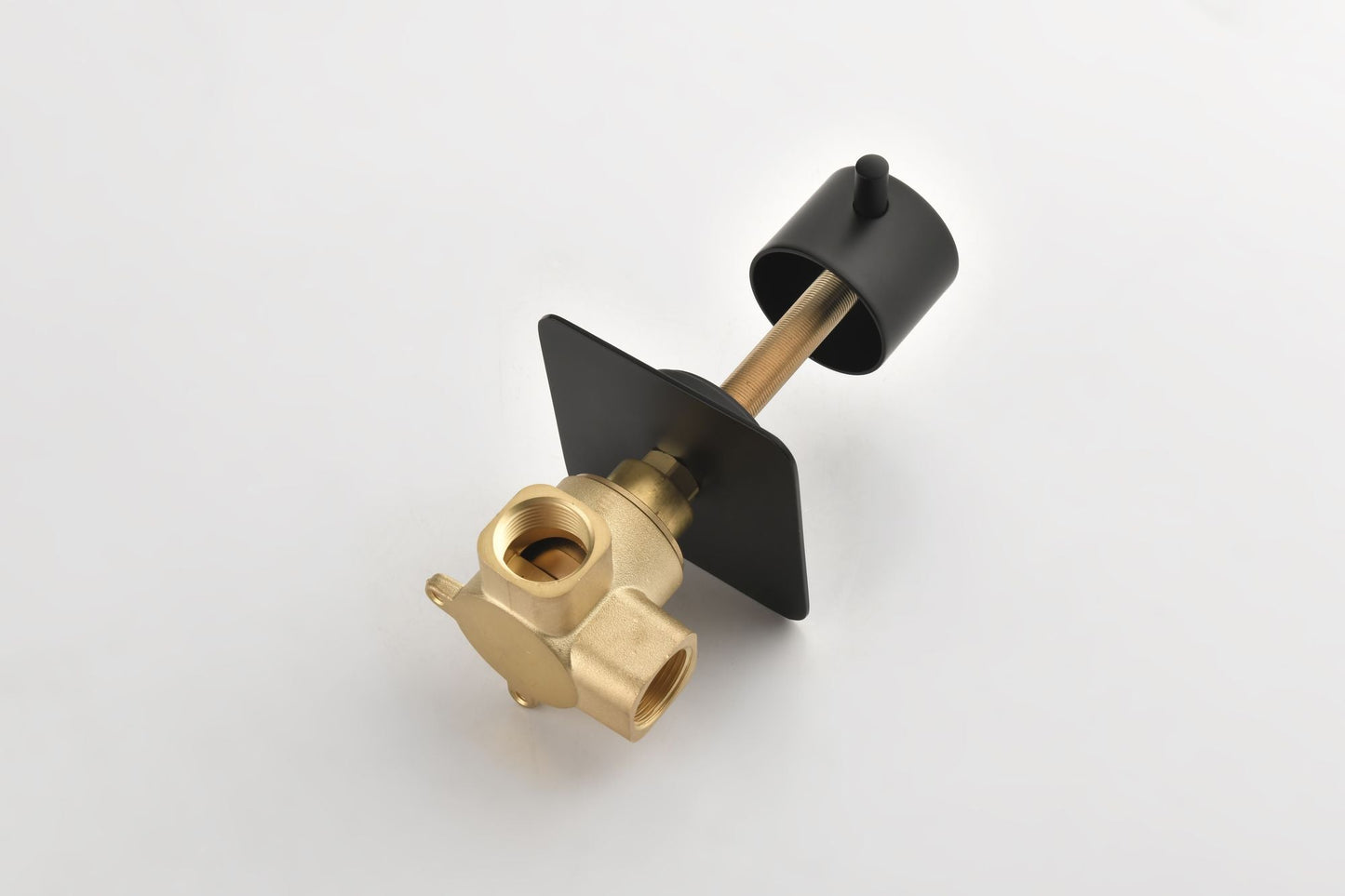 Master Shower Volume Control
Adjustable brass handle valve body, 1 piece each on the left and right New Era Fashion LLc