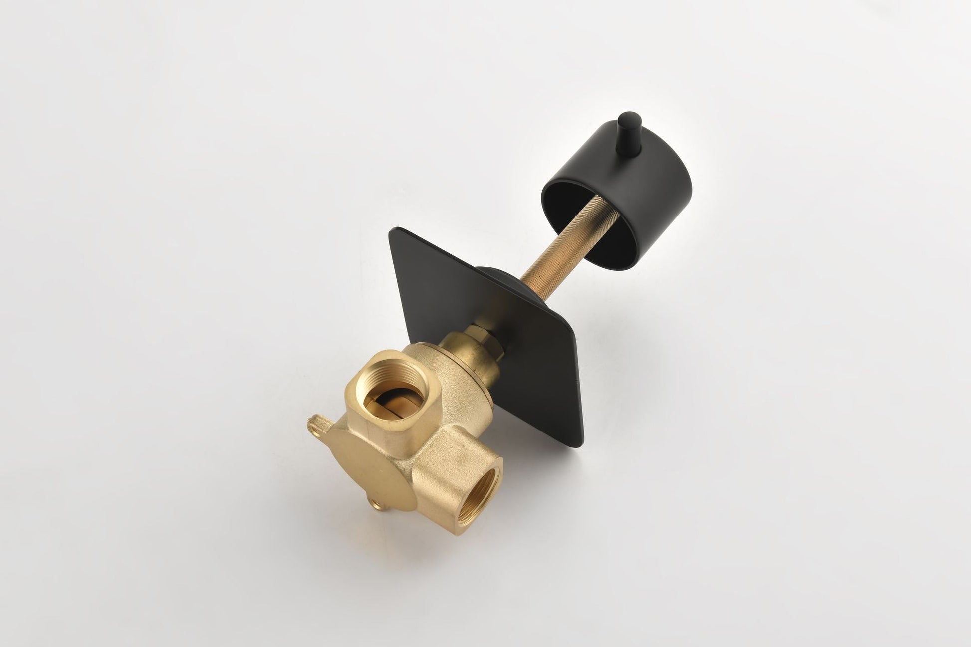 Master Shower Volume Control
Adjustable brass handle valve body, 1 piece each on the left and right New Era Fashion LLc