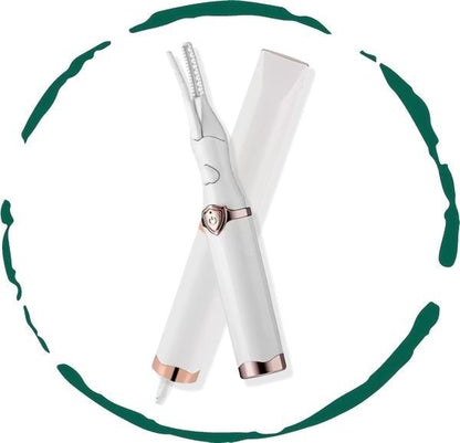 Rejuvenating Electric Eyelash Curler for Stunning, Long-Lasting Lash Volume New Era Fashion LLc