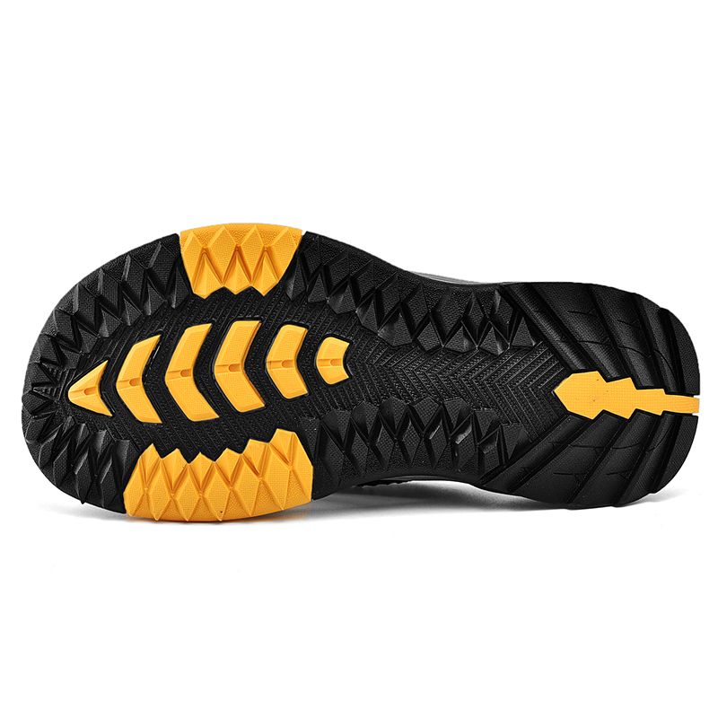 Summer men's new first layer cowhide flip-flops fashion all comfortable men's slippers beach shoes New Era Fashion LLc