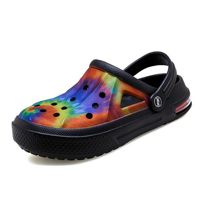 Women's Colorful Hollow Out Clogs; Lightweight Non Slip Breathable Sandals; Outdoor & Indoor Slippers New Era Fashion LLc