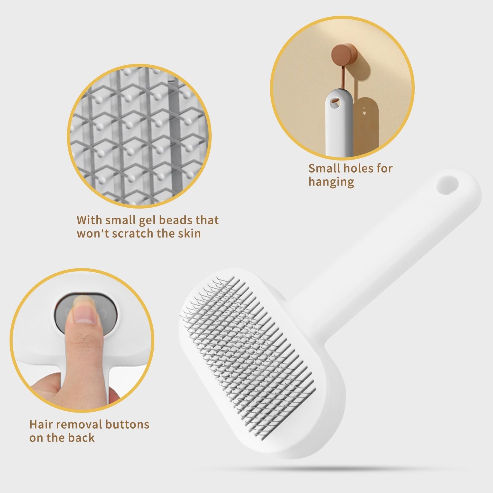 Dog Grooming Brush / Cat Grooming Tool New Era Fashion LLc