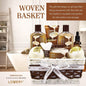 Gifts For Women Gift Basket for Women– 9 Piece Set of Vanilla Coconut Home Spa Set, Luxurious Gifts for Her, Bath and Body Sets Includes Fragrant Lotions, Large Bath Bombs, Coconut Oil New Era Fashion LLc