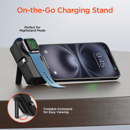 HyperGear Power Pack Nano 5000mAh Power Bank New Era Fashion LLc