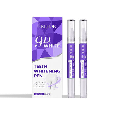 EELHOE(9d) Dental Brush Tooth Stain Removal Dental Care Oral Hygiene Dental Care Clean Fresh Breath New Era Fashion LLc