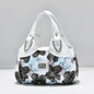 Luxury Handbags Flower Design Top-handle Ladies Handbag Women Shoulder Bags PU Leather Messenger Purse Bag Female Tote Sac Main New Era Fashion LLc