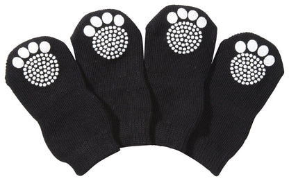 Pet Socks W/ Rubberized Soles New Era Fashion LLc