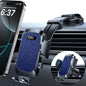2026 Ultimate Car Phone Holder Mount Bendable & Adjustable Aluminum Arm Cell Phone Holder for Car Dashboard Windshield Phone Stand for iPhone 17 16 15 14 Pro Max Samsung Pickup Truck New Era Fashion LLc