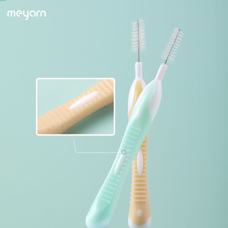 50 Counts Interdental Brush New Era Fashion LLc
