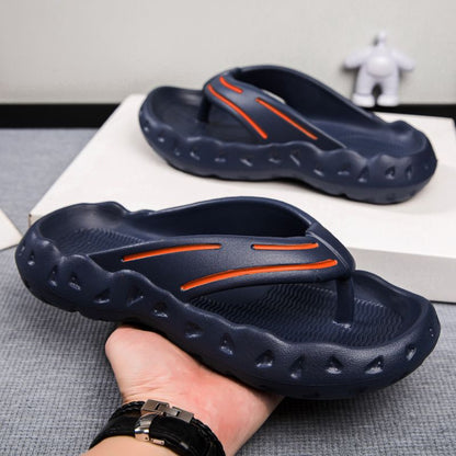 Summer men's flip-flops comfortable men's beach shoes flip-flops New Era Fashion LLc
