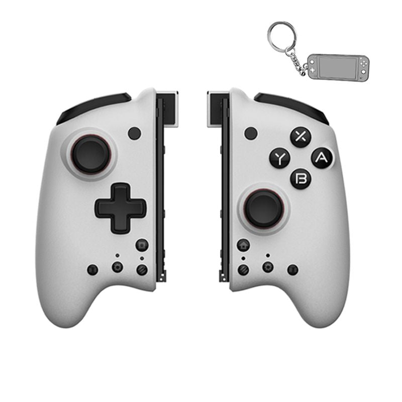 M6 Gemini Game Console Controller for Nintendo Switch Joypad Left Right Handle Grip for Nintend Switch OLED Gamepad New Era Fashion LLc