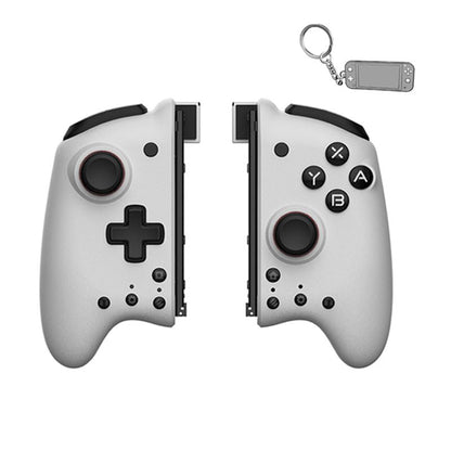 M6 Gemini Game Console Controller for Nintendo Switch Joypad Left Right Handle Grip for Nintend Switch OLED Gamepad New Era Fashion LLc