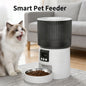 Intelligent fully automatic pet feeder, timed and quantified feeding, remote control is more worry free New Era Fashion LLc