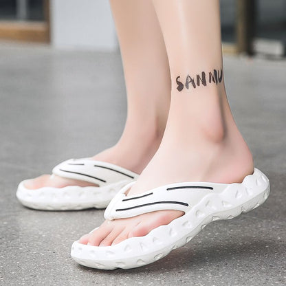 Summer men's flip-flops comfortable men's beach shoes flip-flops New Era Fashion LLc
