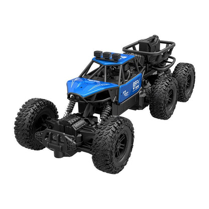 All-terrain Electric Toy Car, Alloy Car, 1:20 Scale Model Car, 2.4GHz R/ C Off-road Car, High-speed Car, with Headlights And Shock Absorption, Birthday Gifts for Kids Over 3 Years Old New Era Fashion LLc