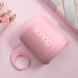 Built-in Noise Reduction Microphone Wireless Speakers Loud Stereo Booming Bass For Home And Outdoor New Era Fashion LLc