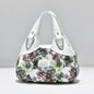 Luxury Handbags Flower Design Top-handle Ladies Handbag Women Shoulder Bags PU Leather Messenger Purse Bag Female Tote Sac Main New Era Fashion LLc