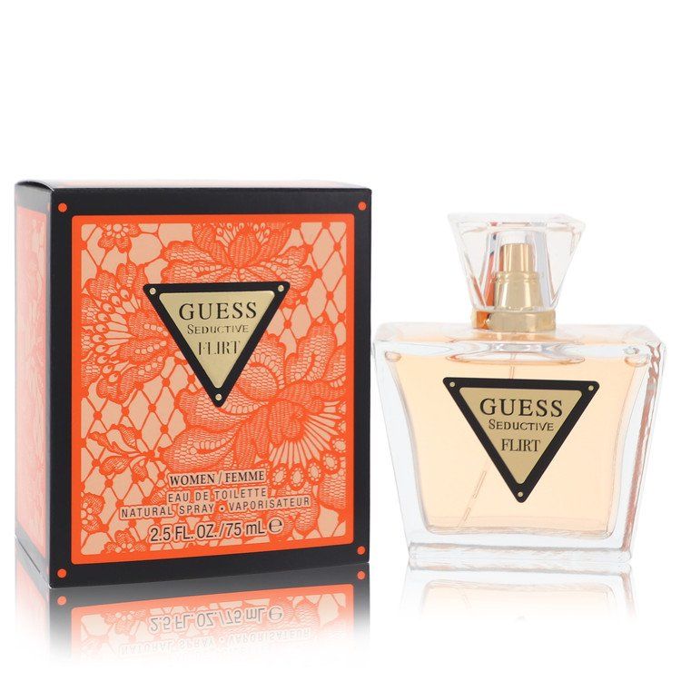 Guess Seductive Flirt by Guess Eau De Toilette Spray New Era Fashion LLc