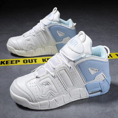 New men's and women's trend fashion personality basketball sneakers fashion match men's sneakers 5 colors New Era Fashion LLc