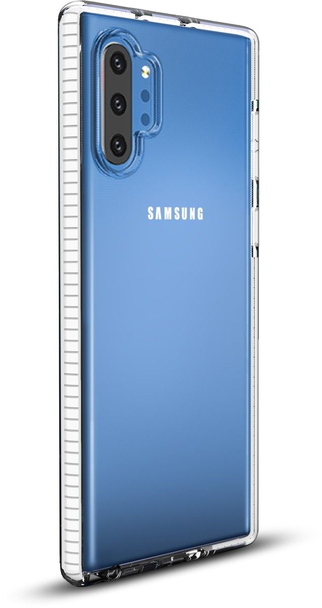 Base BorderLine - Dual Border Impact Protection For Samsung Note 10 Plus New Era Fashion LLc