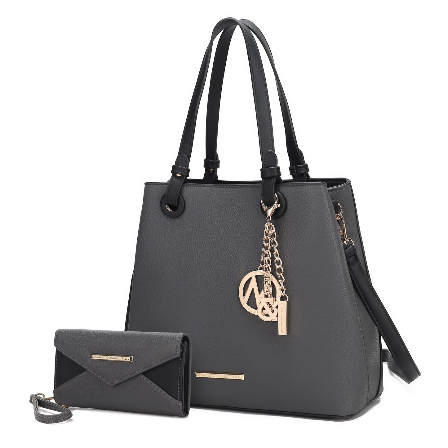 MKF Collection Kearny Women Tote Bag with Wallet by Mia k New Era Fashion LLc