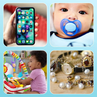 SaniCharge 3 in 1 Sanitize And Charge Your Cellphone Also Enjoy Aromatherapy New Era Fashion LLc