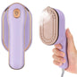 1000W Portable Handheld Steamer for Hang Flat Ironing Travel Garment Steamer with 180° Rotatable Handle 10S Fast Heating Clothing Wrinkles Remover for Home Office Travel New Era Fashion LLc
