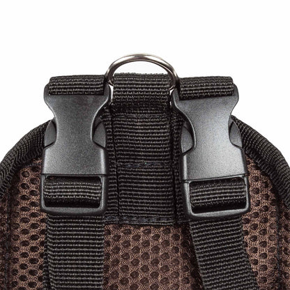 Pet Life 'Mooltese' Large-Pocketed Compartmental Animated Dog Harness Backpack New Era Fashion LLc