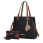 MKF Collection Kearny Women Tote Bag with Wallet by Mia k New Era Fashion LLc