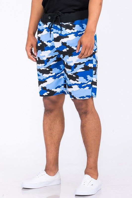 WeRaw Cut Sweat Shorts New Era Fashion LLc