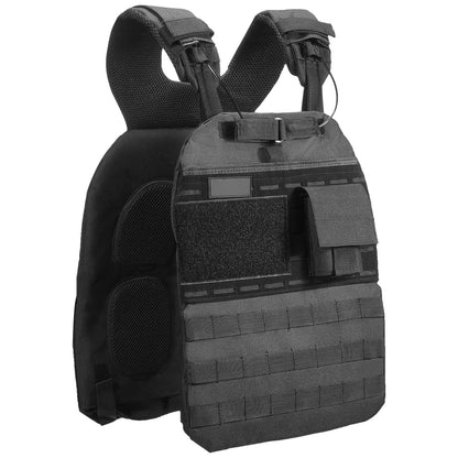 Weighted Vest, 40lb Weight Vest, Adjustable Body Weight Jacket for Men Women, Workout Equipment for Strength and Endurance Training, Running, Jogging, Walking, Fitness, and Weight Loss New Era Fashion LLc