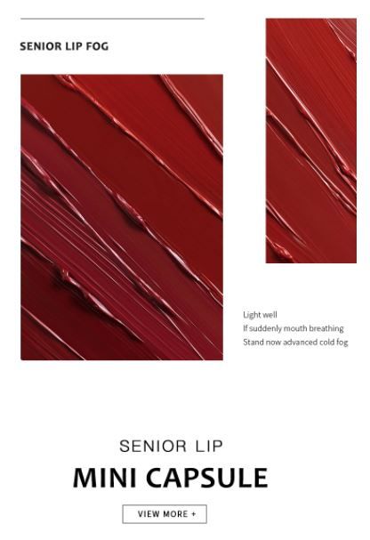 PUDAIER® Mini Capsule Matte Liquid Lipstick - Color #900 New Era Fashion LLc
