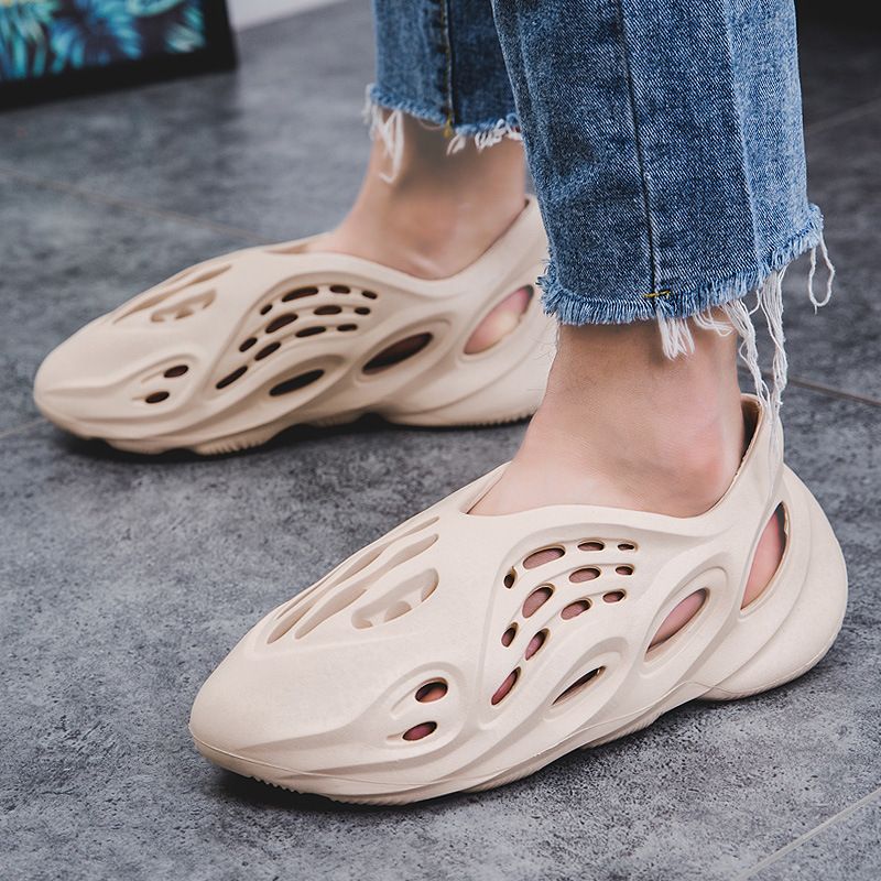 Stylish Men's Clogs for Comfort and Breathability - Perfect for Beach Days and Casual Outings New Era Fashion LLc