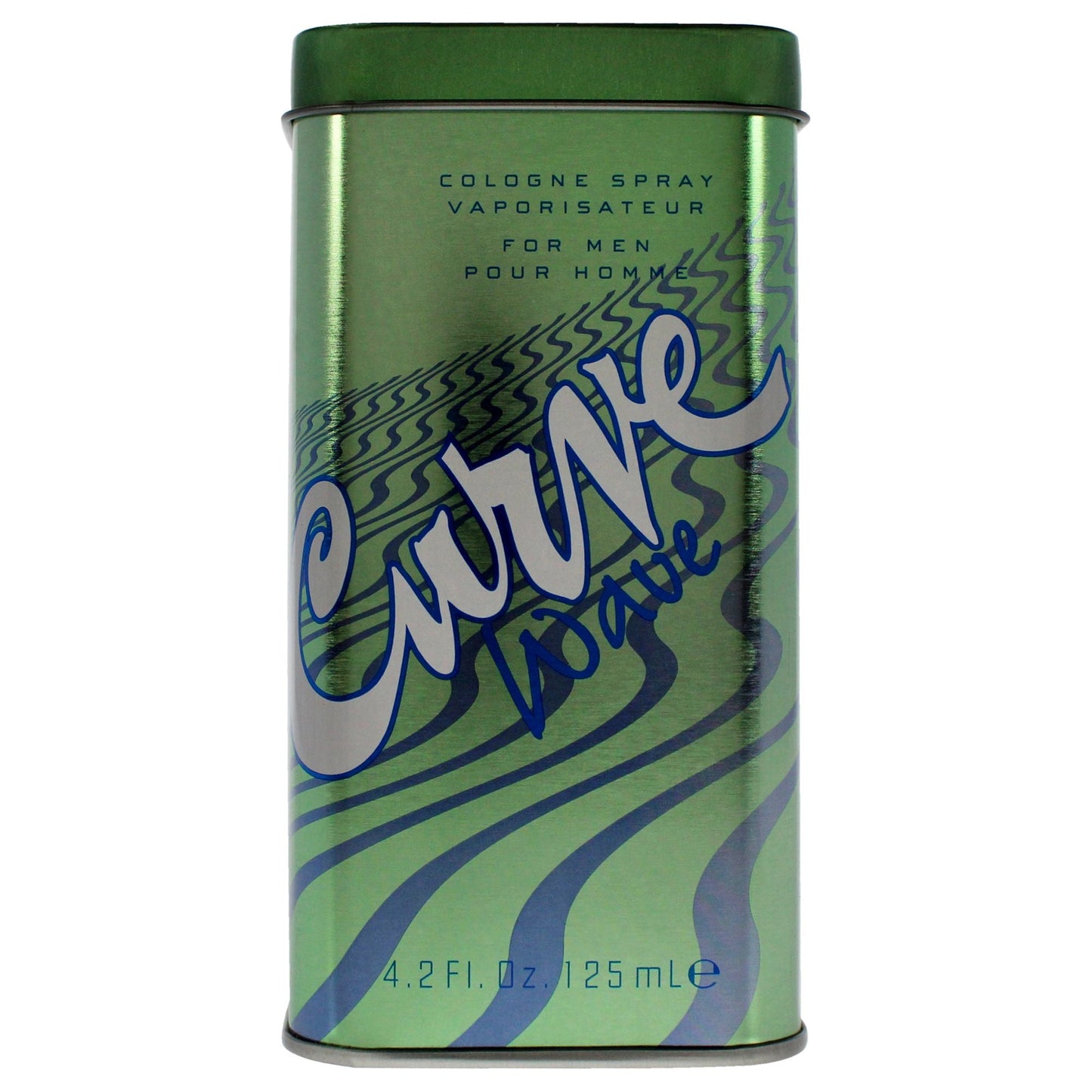Curve Wave by Liz Claiborne for Men - 4.2 oz Cologne Spray New Era Fashion LLc