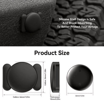 Mini GPS Tracker, 1 Count Car GPS Tracker with Weatherproof Magnetic Case, Batteries Powered Hidden Car Tracking Device
Mini GPS Tracker, 1 Count Car GPS Tracker with Weatherproof Magnetic Case New Era Fashion LLc