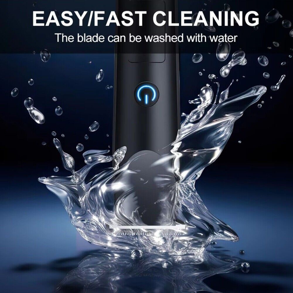Professional Hair Clippers Trimmer Cutting Beard Cordless Barber Shaving Machine New Era Fashion LLc