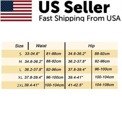 Booty Shaper Padded Underwear Panty Women's FAKE ASS Butt Lifter & Hip Enhancer New Era Fashion LLc