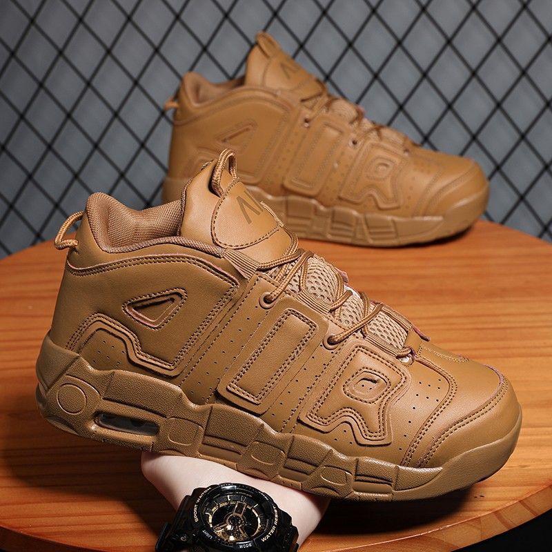 New men's and women's trend fashion personality basketball sneakers fashion match men's sneakers 5 colors New Era Fashion LLc