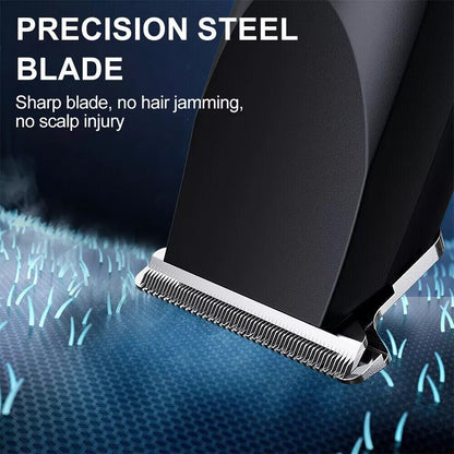 Professional Hair Clippers Trimmer Cutting Beard Cordless Barber Shaving Machine New Era Fashion LLc