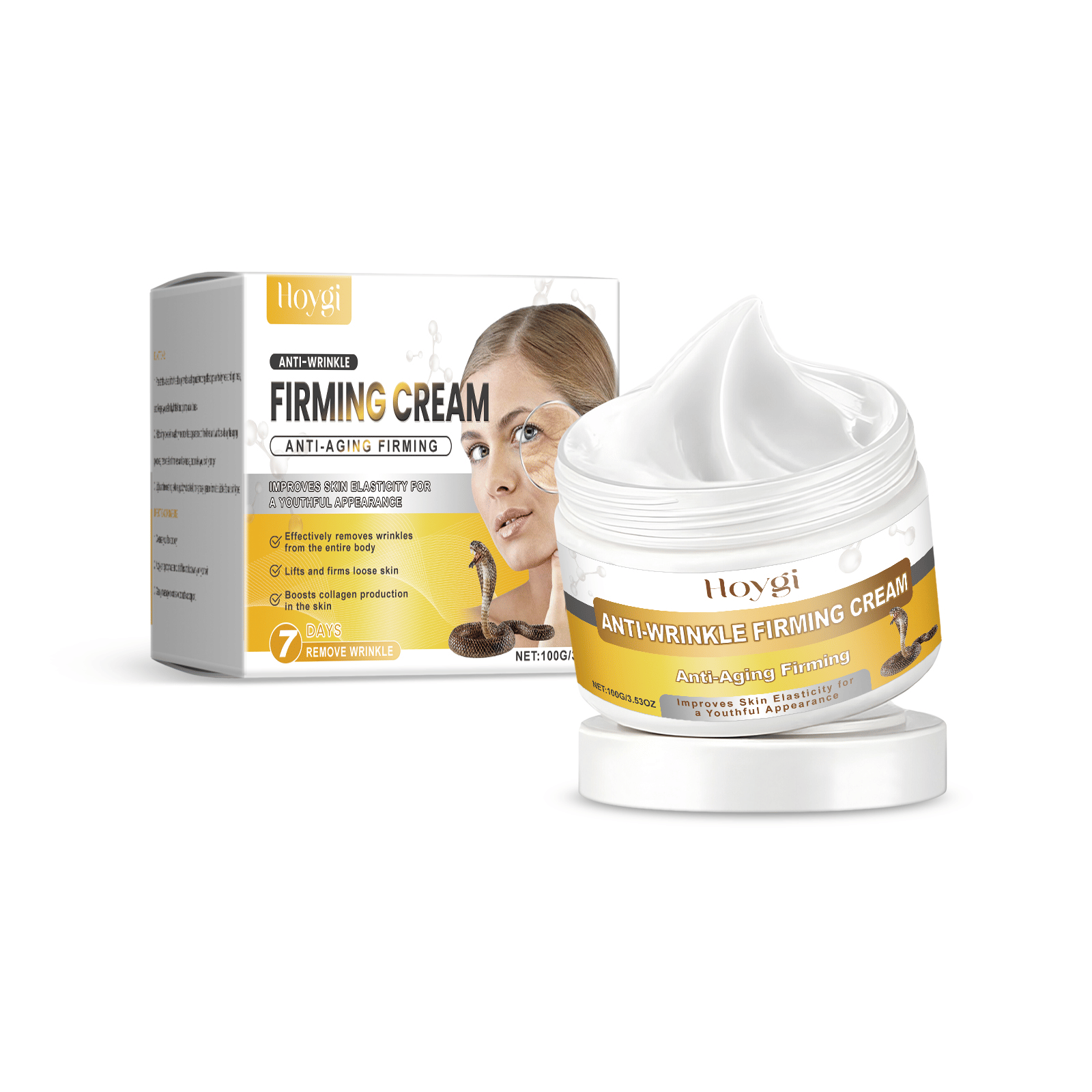 Hoygi Facial Cream Gentle Moisturizing Moisturizing Moisturizing Moisturizing Moisturizing Moisturizing Cream New Era Fashion LLc
