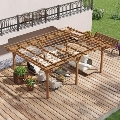 Wood Gazebo New Era Fashion LLc