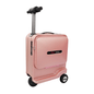 BEKE Smart Electric Luggage Rideable 20-inch With Electric Lifting Handles  App Control New Era Fashion LLc