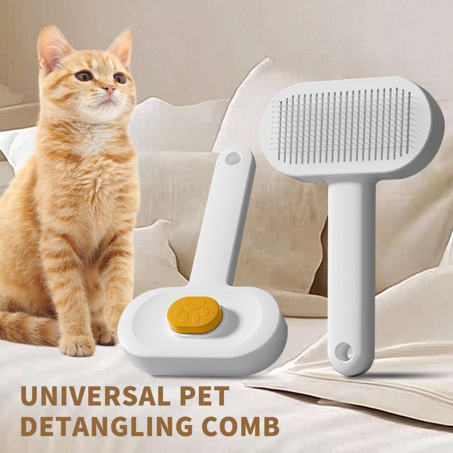Dog Grooming Brush / Cat Grooming Tool New Era Fashion LLc