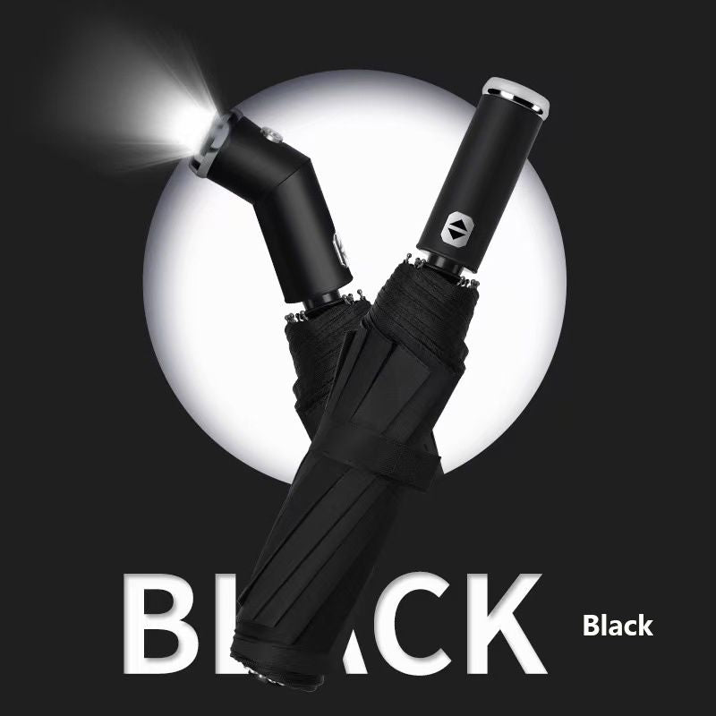 Brella-Lite Umbrella & Light Combo New Era Fashion LLc