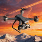 2026 Professional Drone 6K HD Dual Camera Wifi FPV Portable RC Quadcopter 2 BATTERY,Drones suitable for adults/beginners.Logistics is randomly sent by UPS/UNI/USPS/.GOFO New Era Fashion LLc