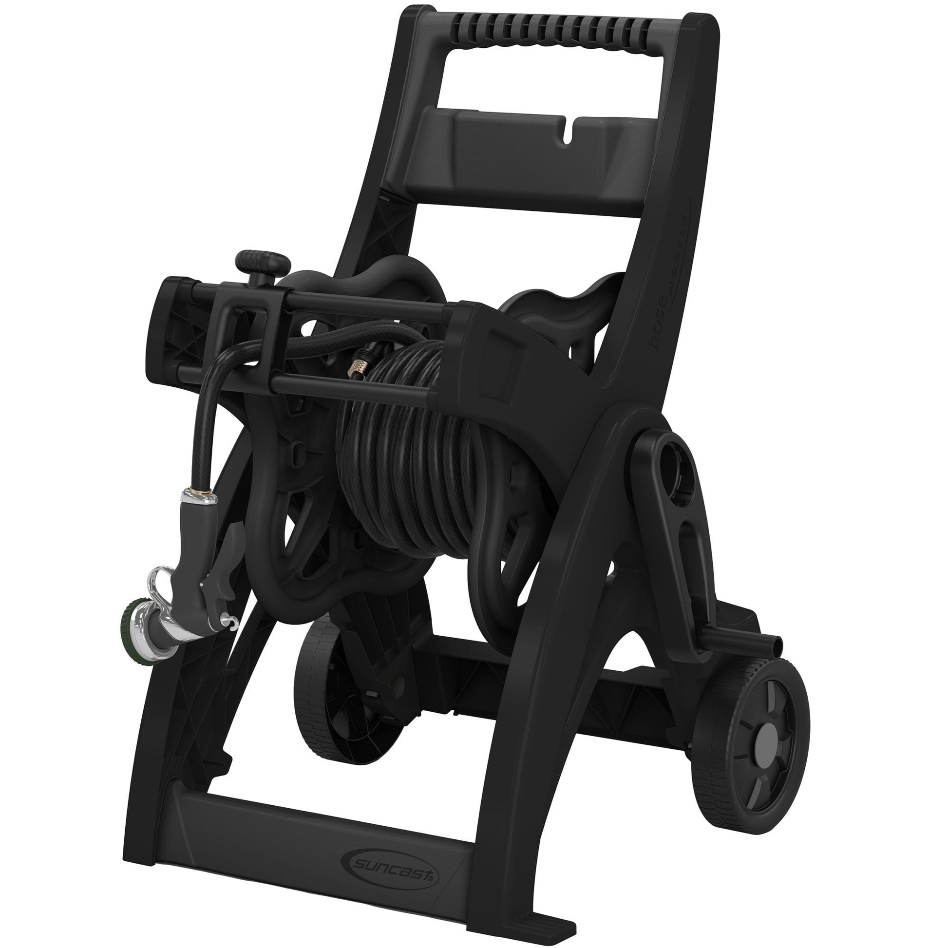 175FT Hosemobile Hose Reel Cart New Era Fashion LLc